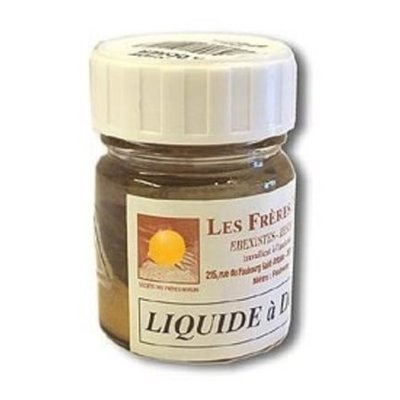 Liquide Pour Dorer Or Spécial 30 Ml NORDIN