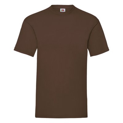 T-shirt manches courtes FRUIT OF THE LOOM