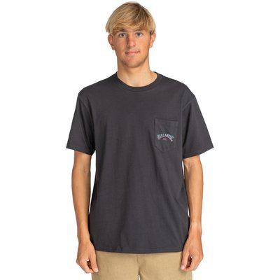T-shirt STACKED ARCH BILLABONG