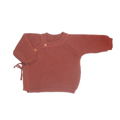 Brassière bébé en maille TROIS KILOS SEPT