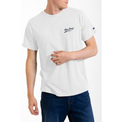 T-shirt Essentiel en coton SIGNAT1 RICA LEWIS