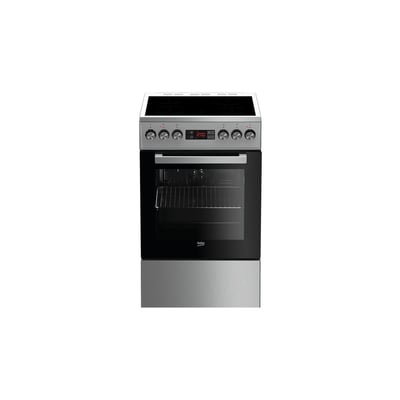 Cuisinière vitrocéramique FSE57300GX BEKO
