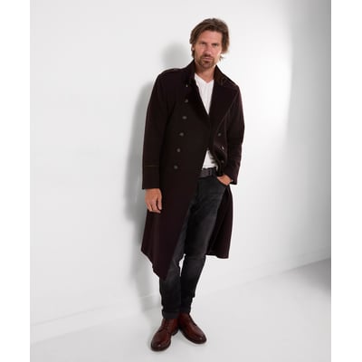 Long Manteau Militaire Battaillon JOE BROWNS