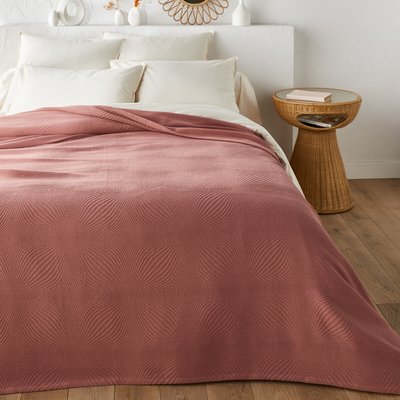 Dessus de lit en coton, Pampa LA REDOUTE INTERIEURS