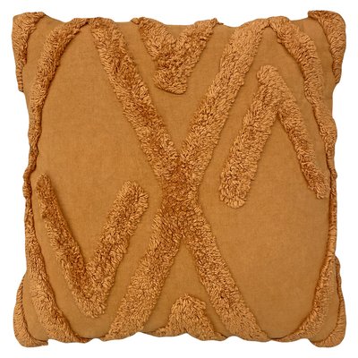 Kamjo Tufted Filled Cushion 50x50cm FURN.