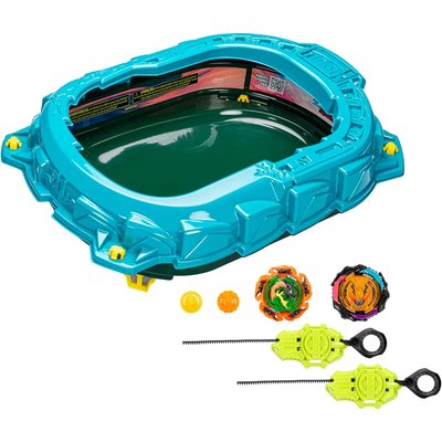 Beyblade Burst QuadStrike - Set de combat HASBRO