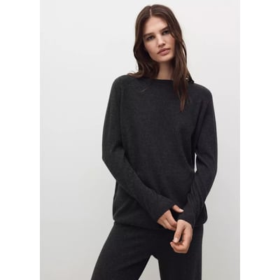 Pull-over 100 % cachemire MANGO