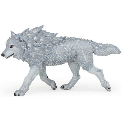 Figurine Loup de glace PAPO