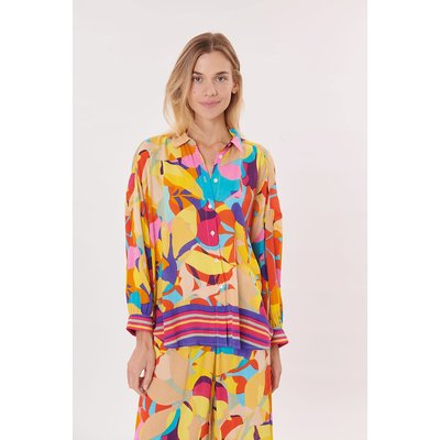 Roxane Printed Shirt DERHY