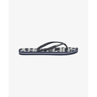 Tongs Vintage véganes SUPERDRY