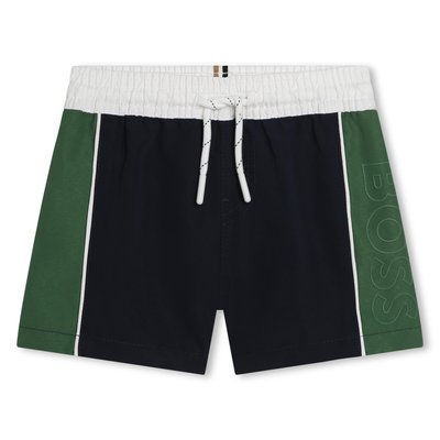Short de bain bandes latérales BOSS KIDSWEAR