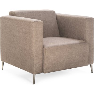 Fauteuil relax en tissu design confortable RECOLLECTION