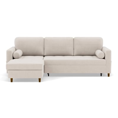Canapé d'angle réversible convertible, MARCEAU LISA DESIGN
