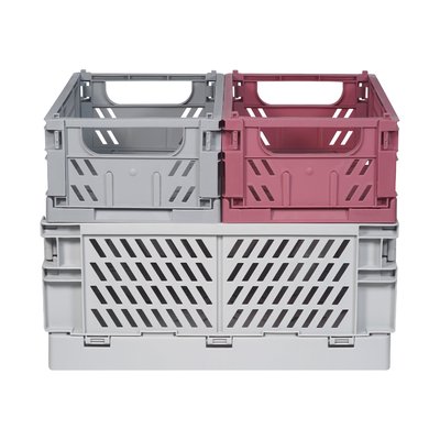 Caisses de rangement Luis, set de 3 KINDSGUT