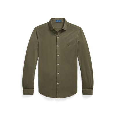 Chemise légère, en coton piqué POLO RALPH LAUREN