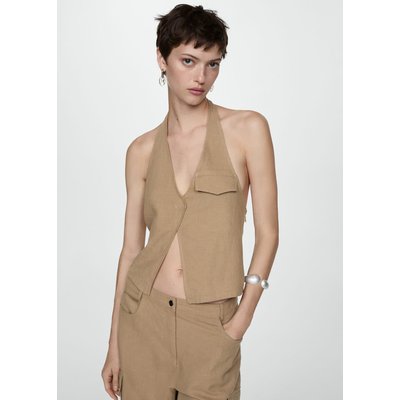 Top femme emmanchure americaine La Redoute