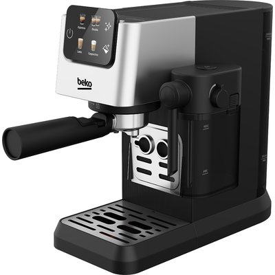Caffeexperto Manual Espresso Machine with Intergrated Milk - CEP5304X BEKO