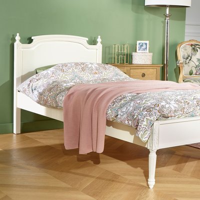Lit 90x190 en acacia HANNAH ROBIN DES BOIS