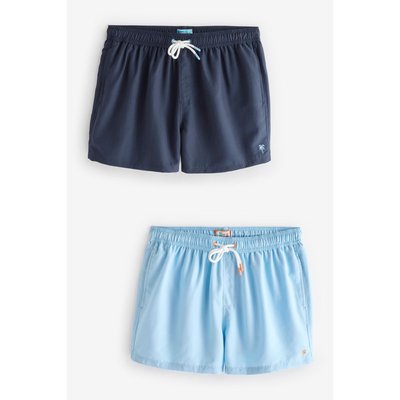 Short de bain essentiel, lot 2 NEXT
