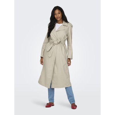 Trench tres long femme La Redoute