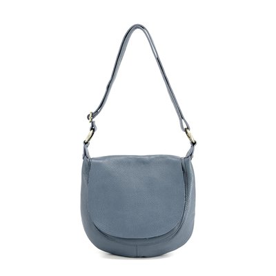 Sac bandoulière en cuir italien LITTLE CITIZEN OH MY BAG