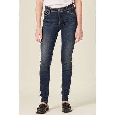 Jean taille basse push up online