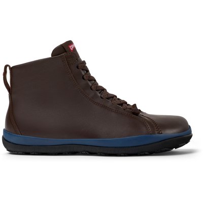 Bottines Peu Pista GM cuir CAMPER