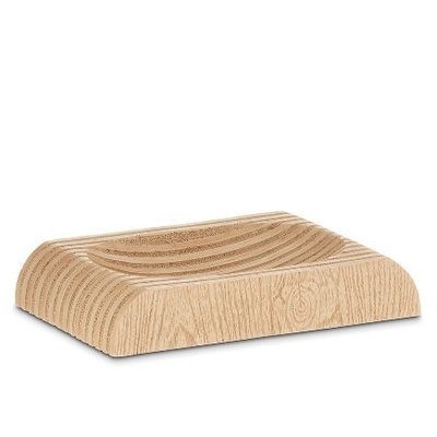 Porte-savon kaiu natur KELA