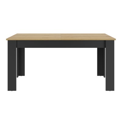Table rectangulaire avec allonge MANCHESTER DIAGONE