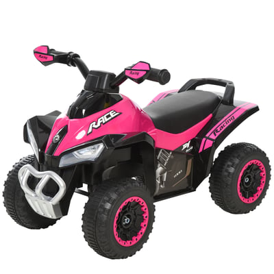Voiture à glisse pour enfants Plastique Noir HOMCOM