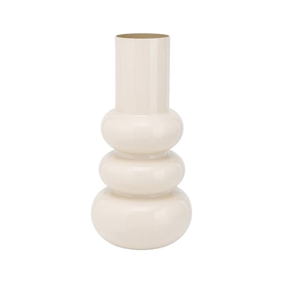 Vase Monza beige     - MONZA TABLE PASSION