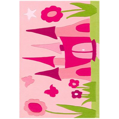 Tapis enfant acrylique rectangulaire Joy ARTE ESPINA
