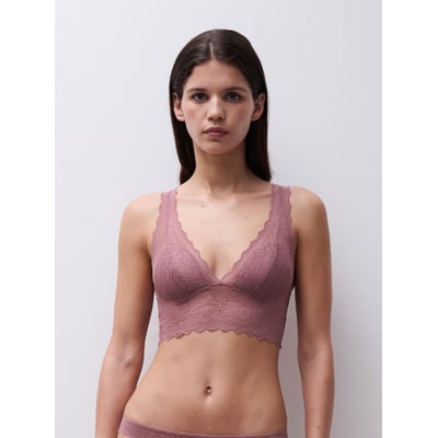 Soutien-gorge sans armature mousse FLORAL TOUCH CHANTELLE