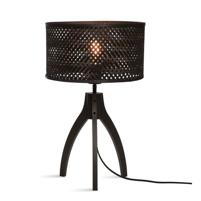 Lampe De Table Bambou JAVA GOOD & MOJO