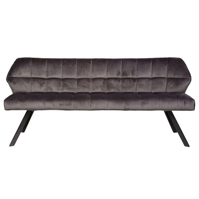 Banc en Velours - NEELA LISA DESIGN