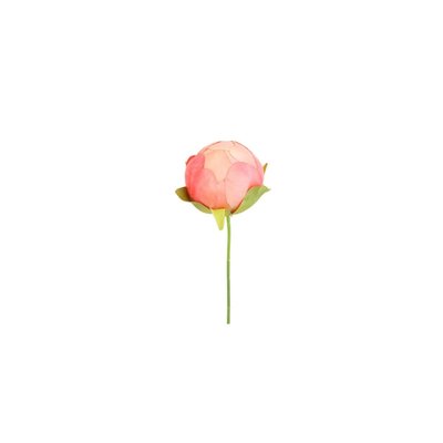 Tige de bouton de pivoine artificielle H17 SIA DECO