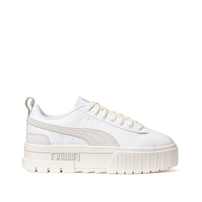 Baskets cuir Mayze PUMA