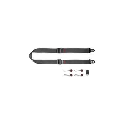 Courroie Slide Lite V2 Noir PEAK DESIGN