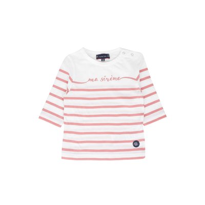 Marinière en coton BABY ARMOR-LUX