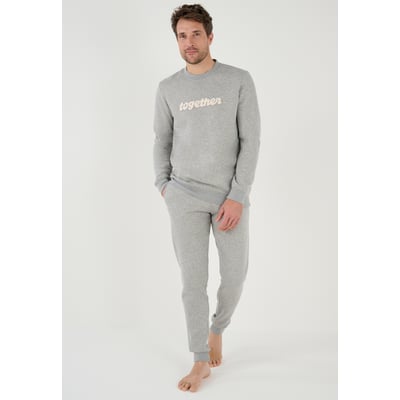Sweatshirt Thermolactyl en molleton DAMART