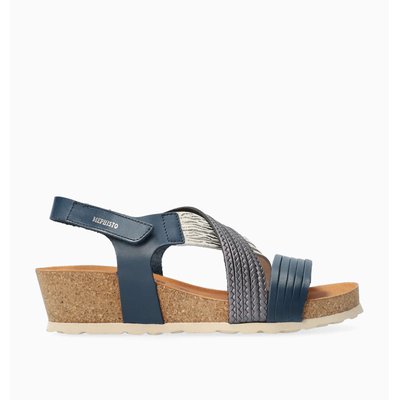 Sandales en cuir RENZA MEPHISTO