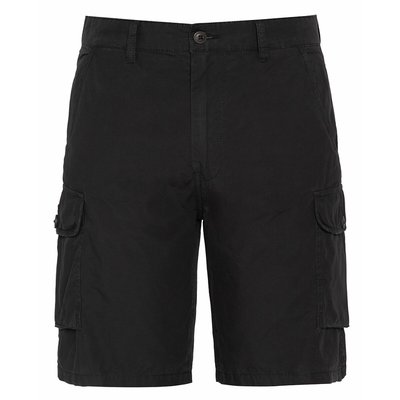 Short cargo en coton SCHOTT