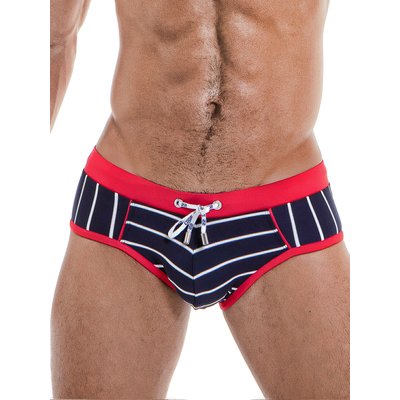 Slip OPÉRA bain Sailor CODE 22