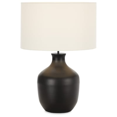 Lampe de table en métal sans abat-jour RECOLLECTION