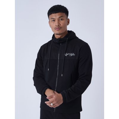 Veste de jogging bi-matière PROJECT X