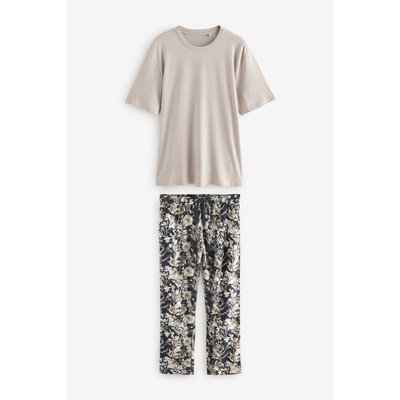 Pyjama ultra doux à manches courtes NEXT