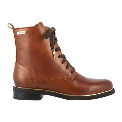 Bottes Cuir Mathilde LES TROPEZIENNES PAR M BELARBI