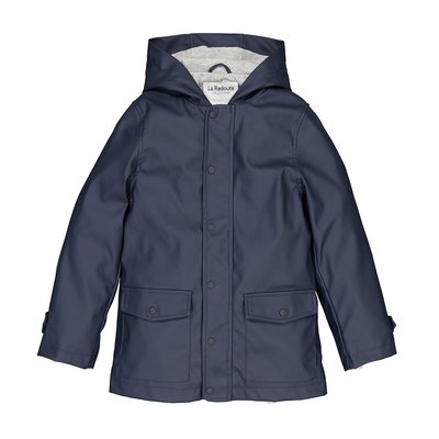 Chubasquero con capucha LA REDOUTE COLLECTIONS