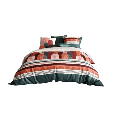 Housse de couette +  taies Collection Gallio EDEN