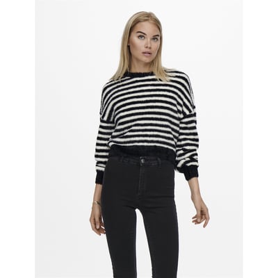 Pull En Maille ONLPIUMO Pull en maille ONLY